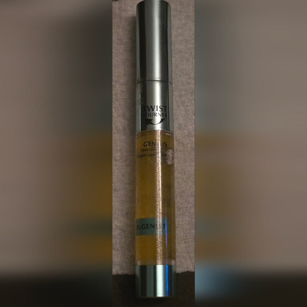 Algenist Lip Gloss - Shimmering Gold